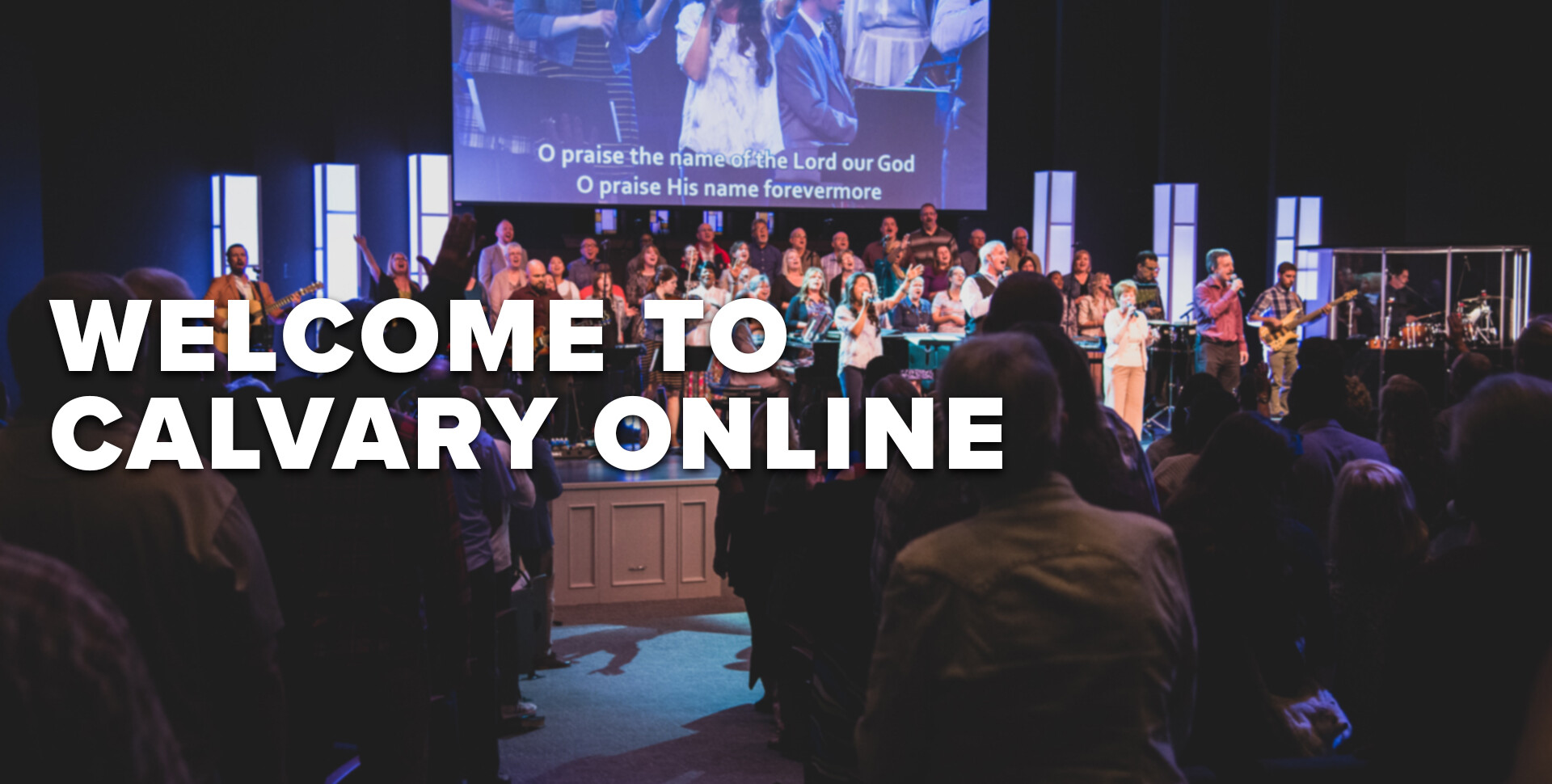 Calvary Baptist Church Oshawa