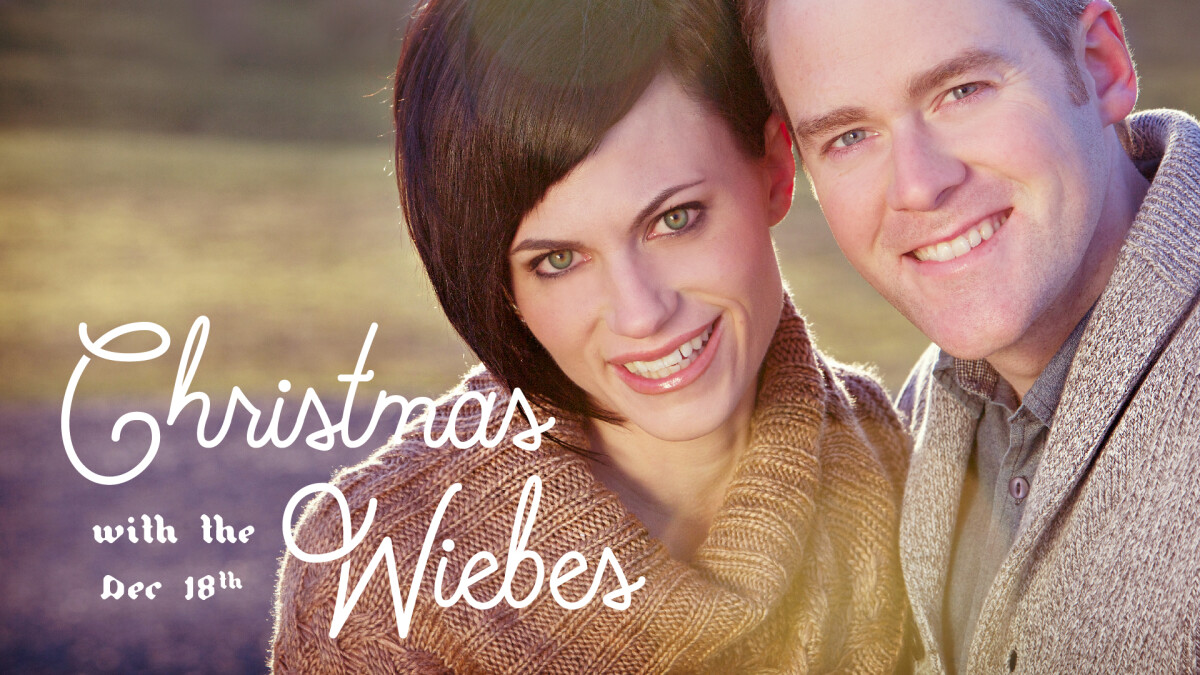 Christmas With The Wiebes Calvary Baptist Church Oshawa